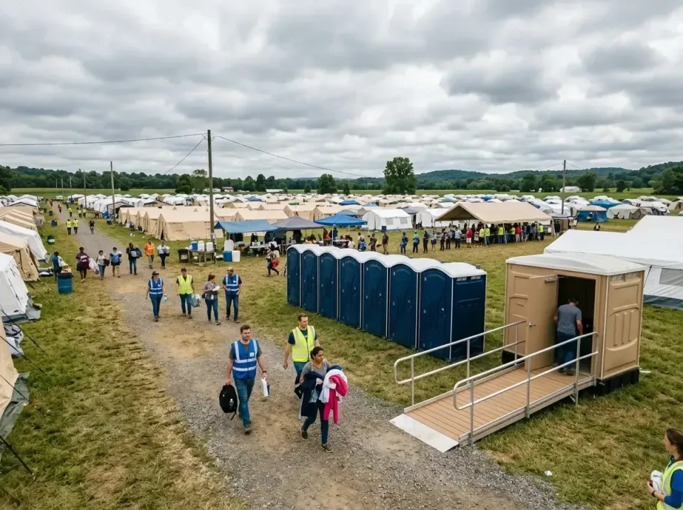 disaster-relief-camp-restrooms-010 — frequently asked questions, Dumpster & Portable Bathrooms Rental in Toledo, OH